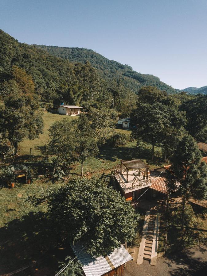Vila Mitay Vila Carlos Barbosa Exterior foto