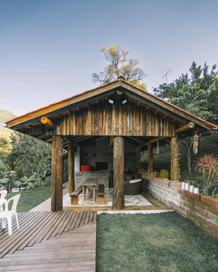 Vila Mitay Vila Carlos Barbosa Exterior foto
