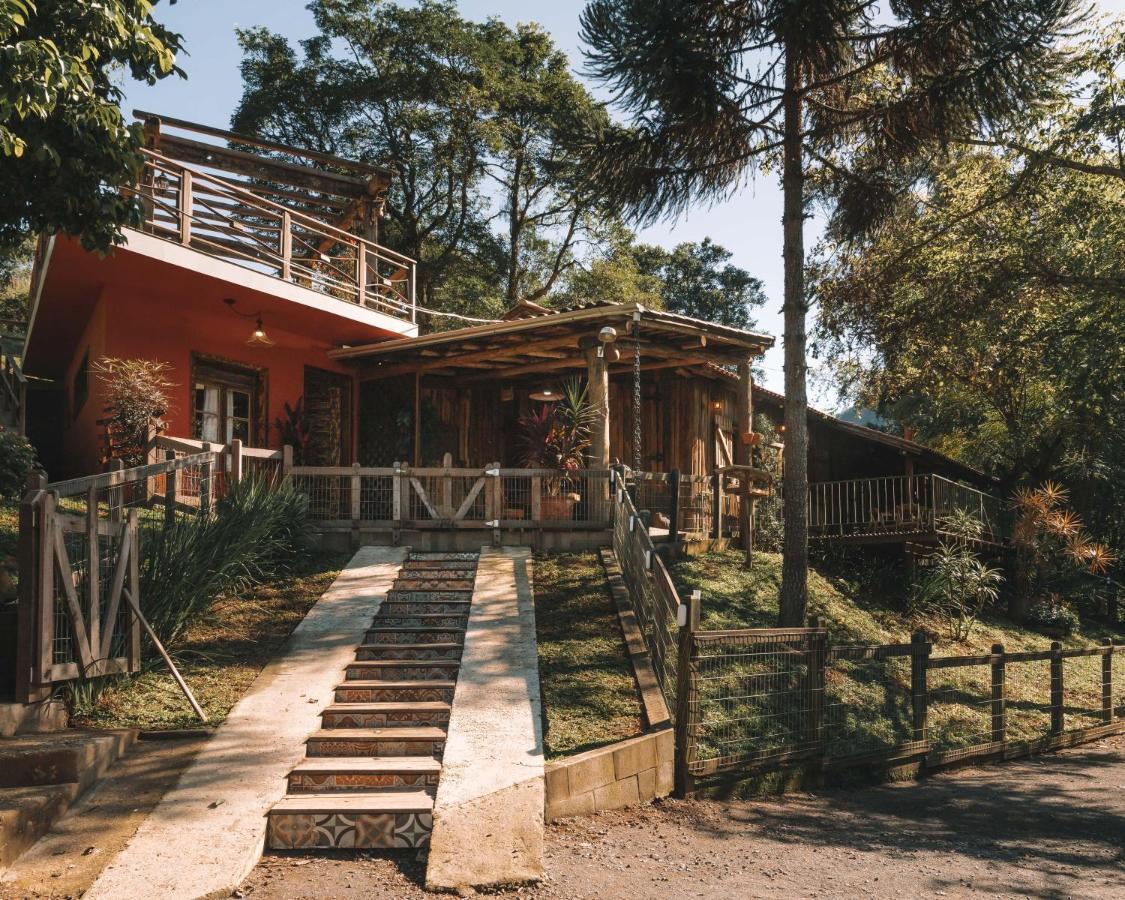 Vila Mitay Vila Carlos Barbosa Exterior foto