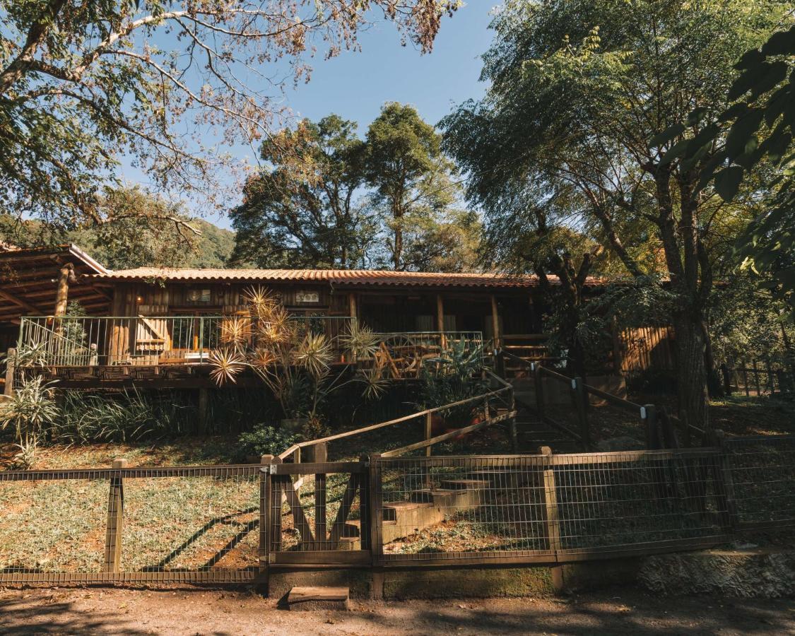 Vila Mitay Vila Carlos Barbosa Exterior foto